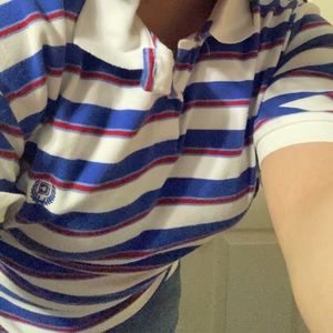 It’s a bundle set. Green=xxl blue/red striped=xxl